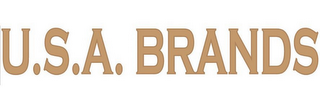 U.S.A. BRANDS