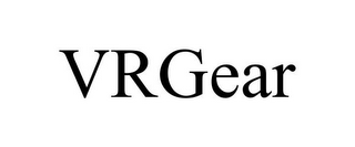 VRGEAR