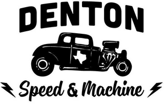 DENTON SPEED & MACHINE