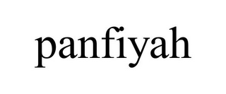 PANFIYAH