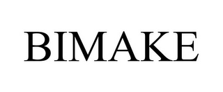 BIMAKE