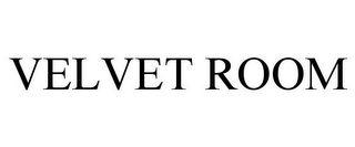 VELVET ROOM