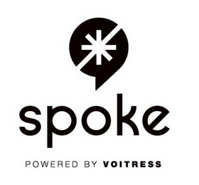 SPOKE POWERED BY VOITRESS