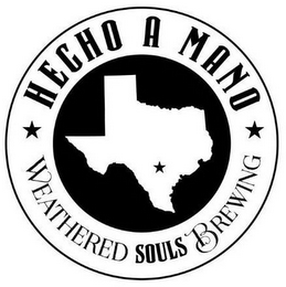 HECHO A MANO WEATHERED SOULS BREWING