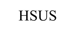 HSUS