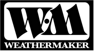 W·M WEATHERMAKER