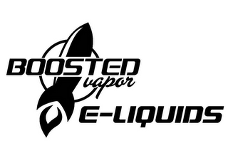 BOOSTED VAPOR E-LIQUIDS