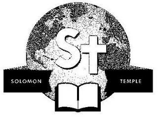 S T SOLOMON TEMPLE