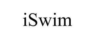 ISWIM