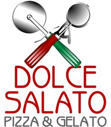 DOLCE SALATO PIZZA & GELATO