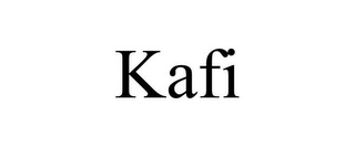 KAFI