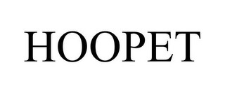 HOOPET