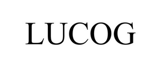 LUCOG