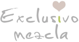 EXCLUSIVO MEZCLA