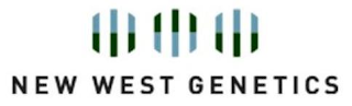 NEW WEST GENETICS