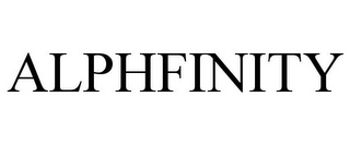 ALPHFINITY