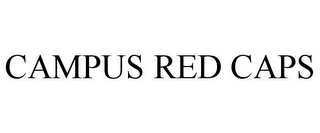 CAMPUS RED CAPS