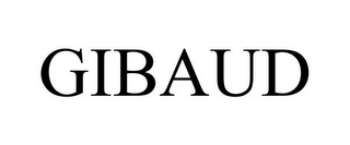 GIBAUD