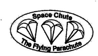 SPACECHUTE THE FLYING PARACHUTE