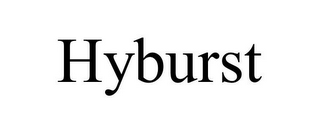 HYBURST