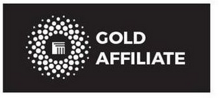 GOLD AFFILIATE