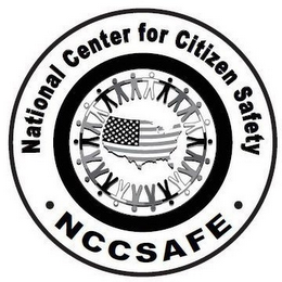 NATIONAL CENTER FOR CITIZEN SAFETY · NCCSAFE ·