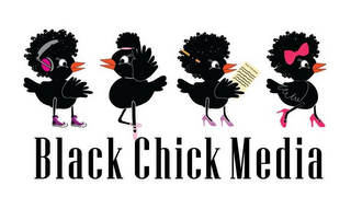 BLACK CHICK MEDIA