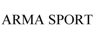 ARMA SPORT