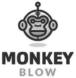 MONKEY BLOW