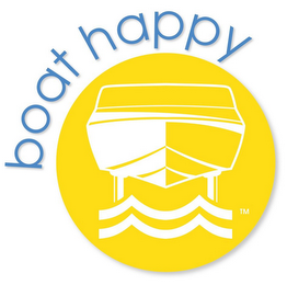 BOAT HAPPY