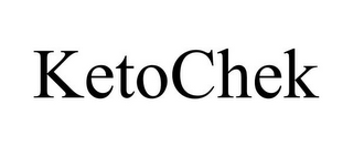 KETOCHEK