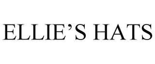 ELLIE'S HATS