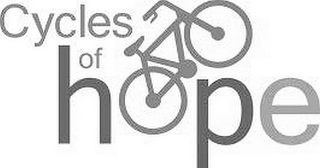 CYCLES OF HOPE