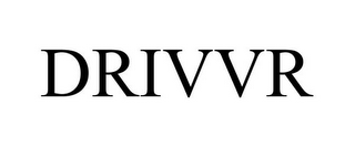 DRIVVR