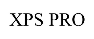XPS PRO