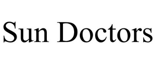 SUN DOCTORS