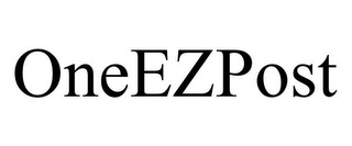 ONEEZPOST
