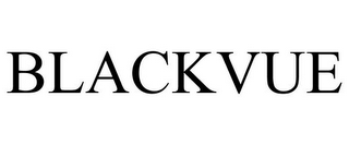 BLACKVUE