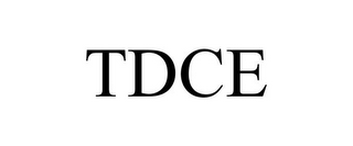 TDCE