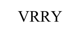 VRRY