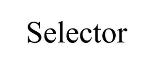 SELECTOR