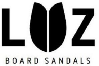 LUZ BOARD SANDALS