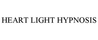 HEART LIGHT HYPNOSIS