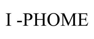 I -PHOME