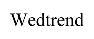 WEDTREND