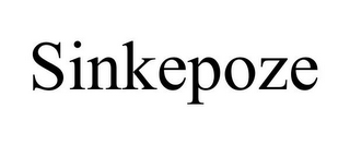 SINKEPOZE