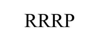 RRRP