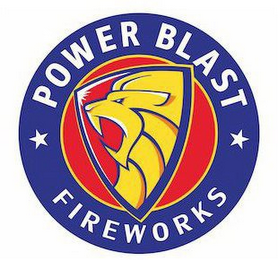 POWER BLAST FIREWORKS