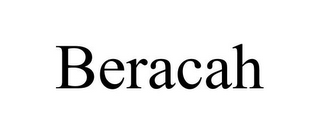 BERACAH