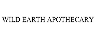 WILD EARTH APOTHECARY